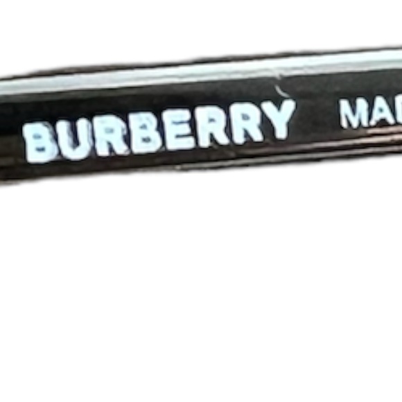 Like new BURBERRY BE4216F 30018G Black Gray Gradient - Picture 8 of 8